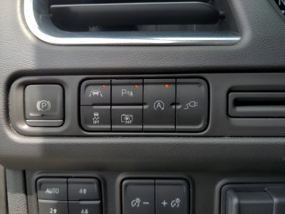 2022 Chevrolet Suburban LT