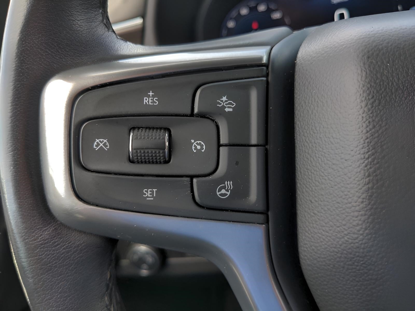 2022 Chevrolet Suburban LT