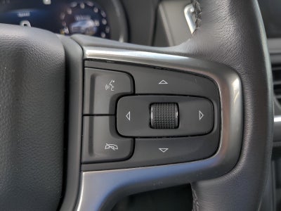 2022 Chevrolet Suburban LT