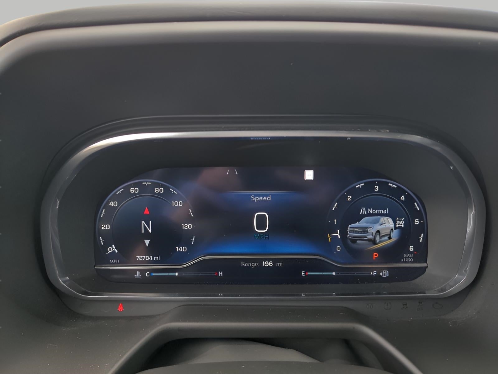 2022 Chevrolet Suburban LT
