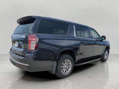 2022 Chevrolet Suburban LT