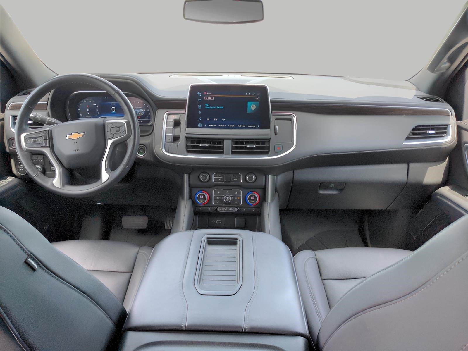 2022 Chevrolet Suburban LT