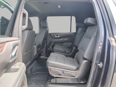 2022 Chevrolet Suburban LT