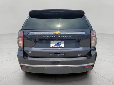 2022 Chevrolet Suburban LT