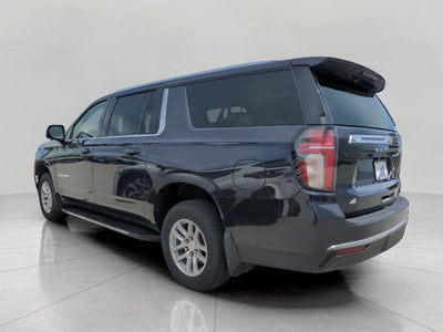2022 Chevrolet Suburban LT
