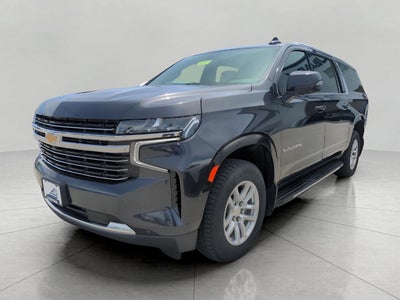 2022 Chevrolet Suburban LT