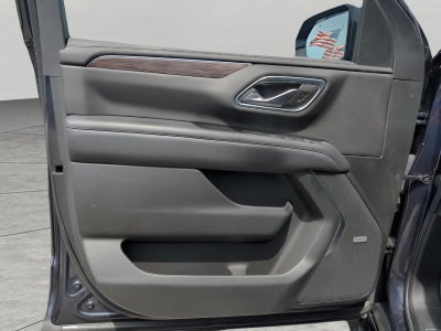 2022 Chevrolet Suburban LT