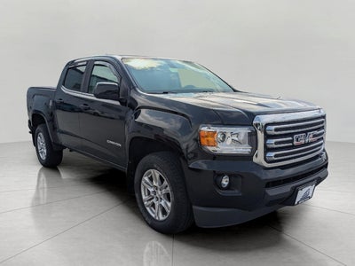 2019 GMC Canyon 4WD SLE