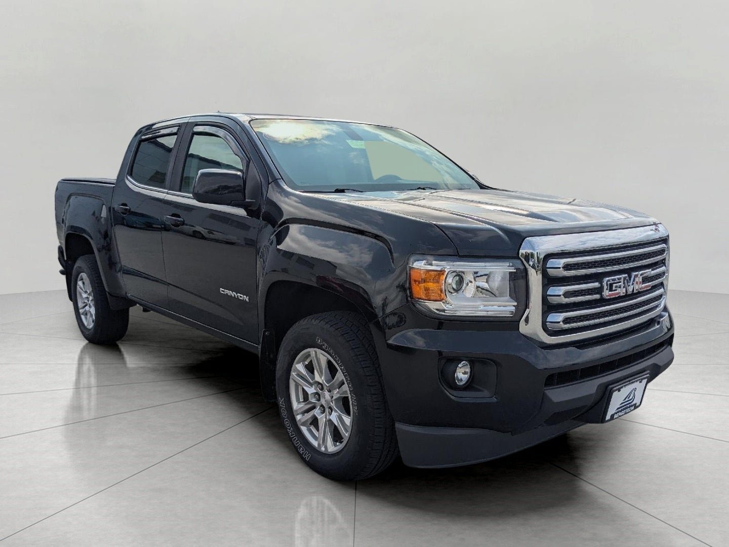 2019 GMC Canyon 4WD SLE