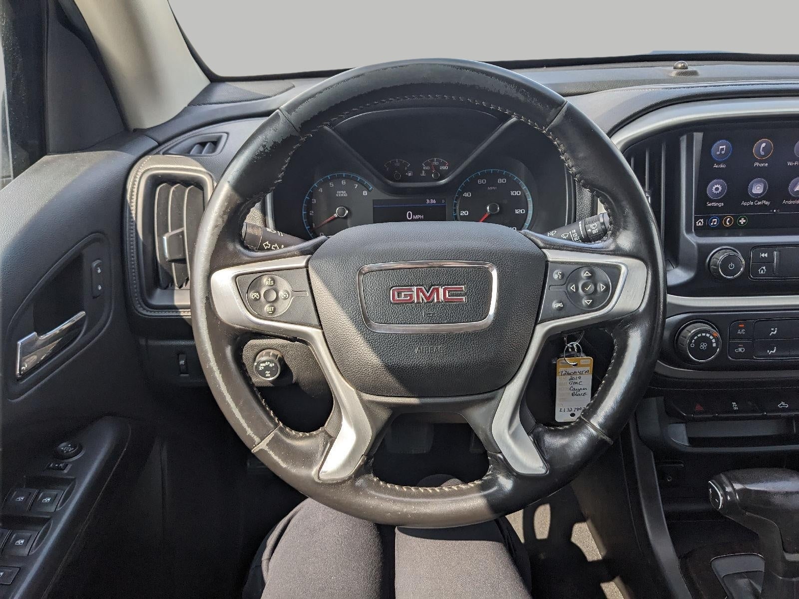 2019 GMC Canyon 4WD SLE