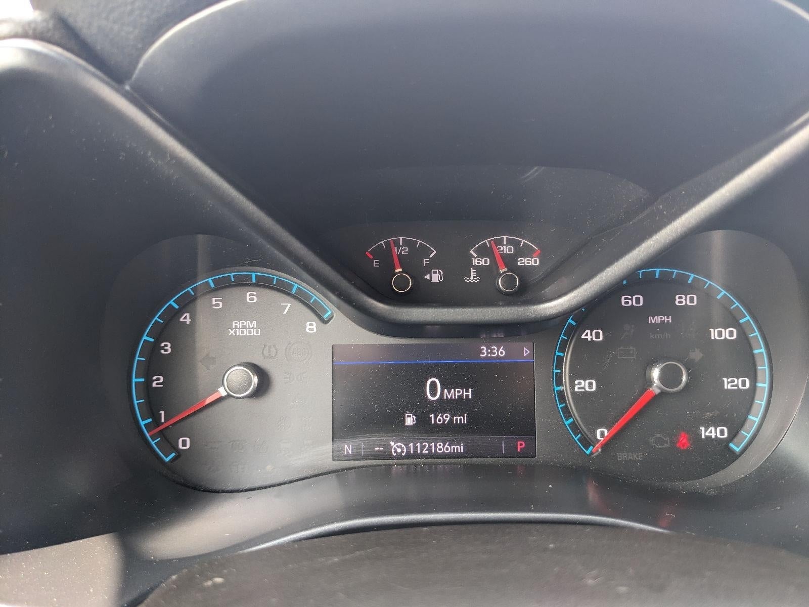 2019 GMC Canyon 4WD SLE
