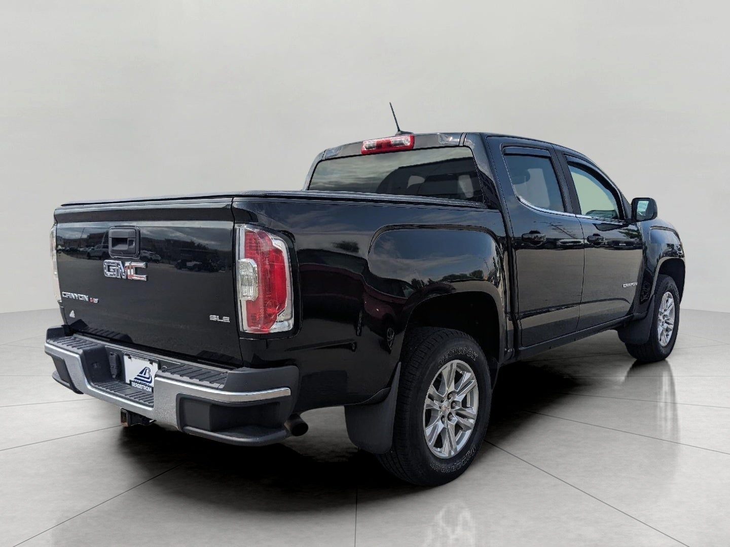 2019 GMC Canyon 4WD SLE