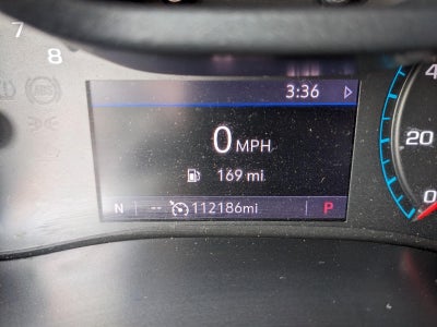 2019 GMC Canyon 4WD SLE