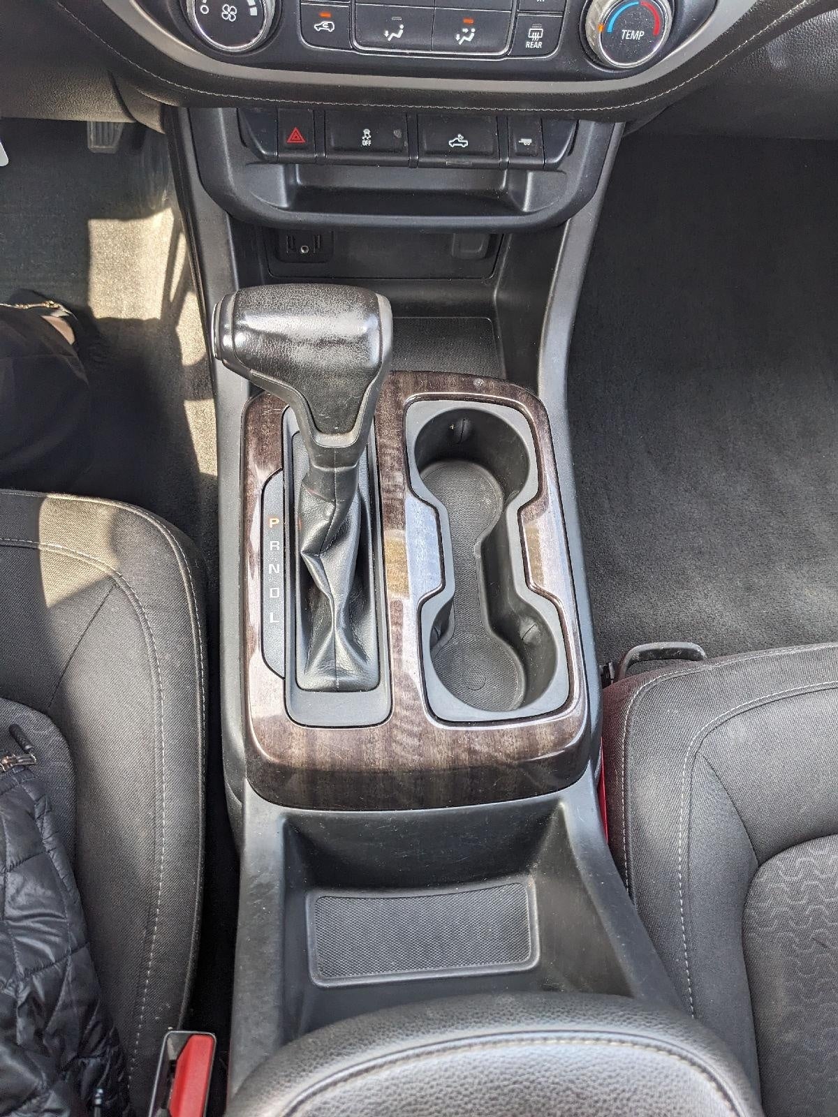 2019 GMC Canyon 4WD SLE