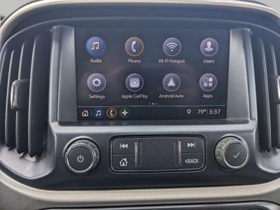 2019 GMC Canyon 4WD SLE