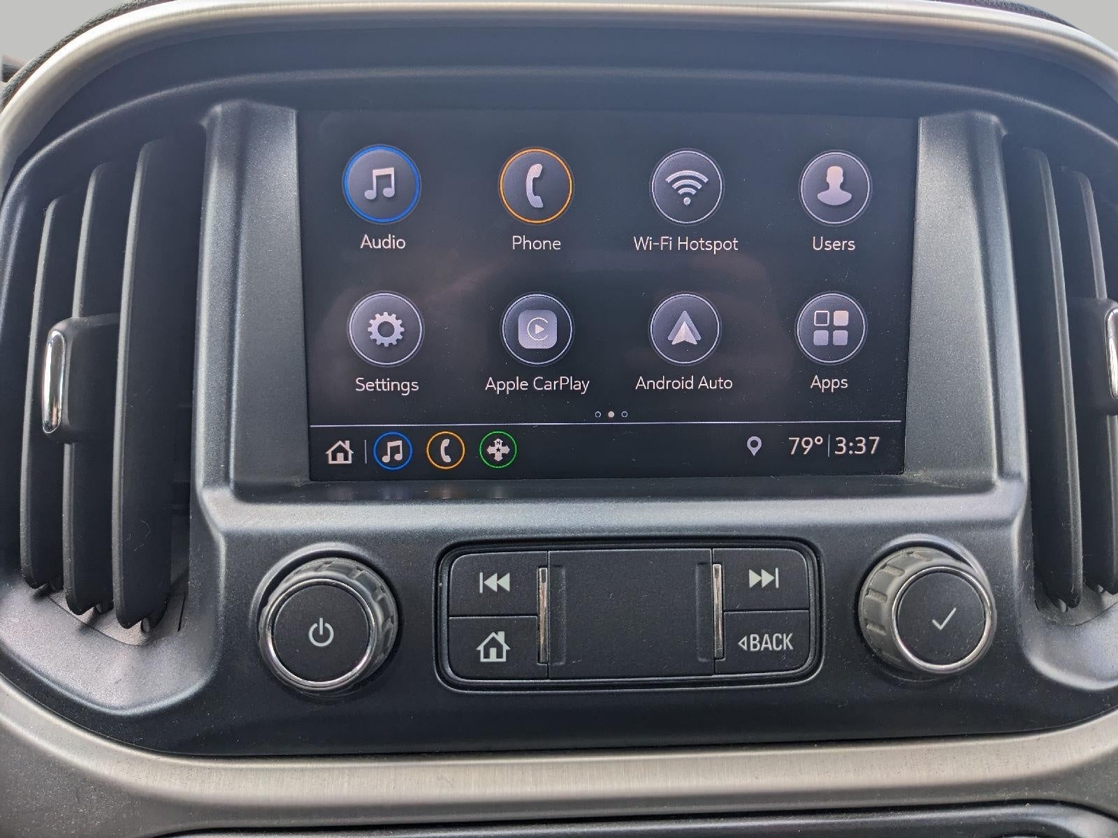 2019 GMC Canyon 4WD SLE