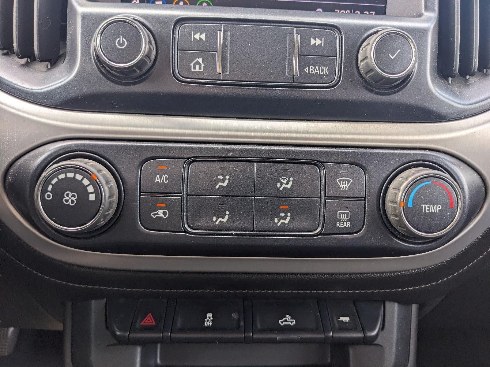 2019 GMC Canyon 4WD SLE
