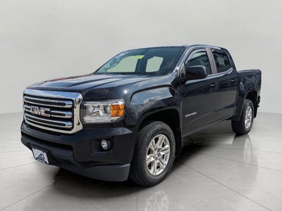 2019 GMC Canyon 4WD SLE