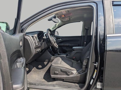 2019 GMC Canyon 4WD SLE