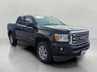 2019 GMC Canyon 4WD SLE