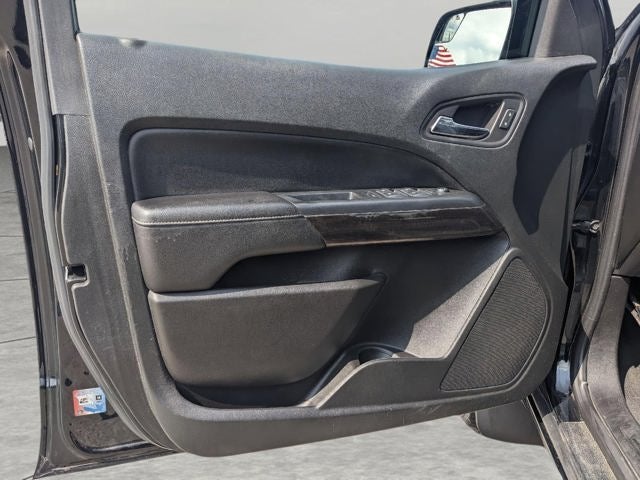 2019 GMC Canyon 4WD SLE