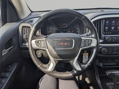 2019 GMC Canyon 4WD SLE