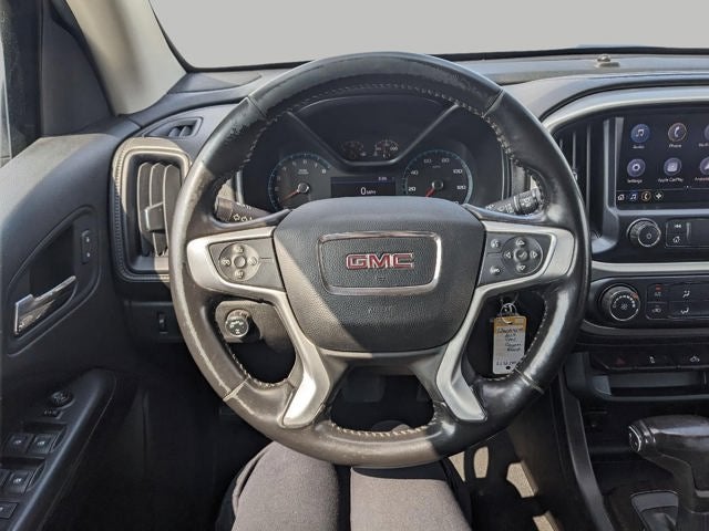 2019 GMC Canyon 4WD SLE