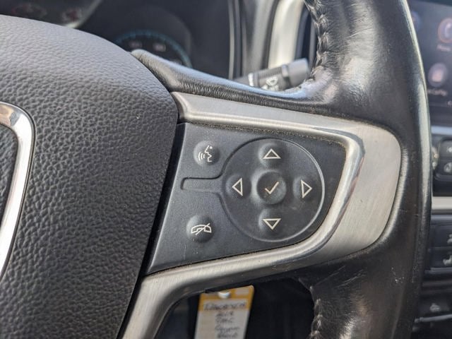 2019 GMC Canyon 4WD SLE