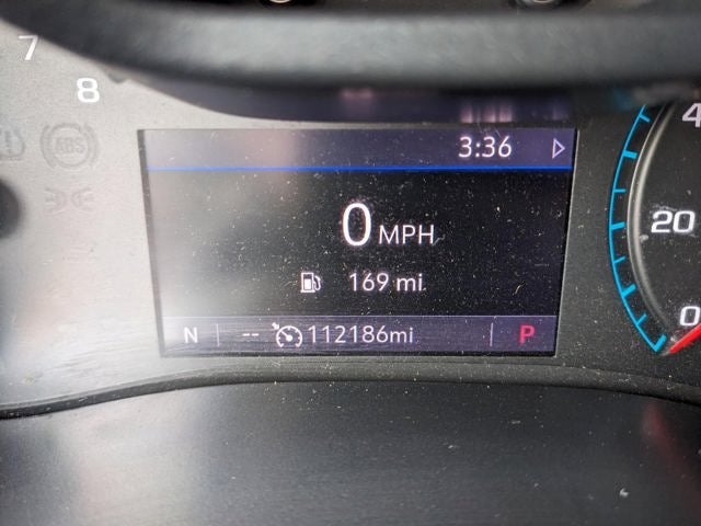 2019 GMC Canyon 4WD SLE