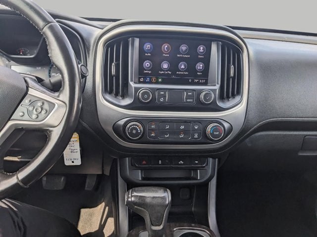 2019 GMC Canyon 4WD SLE