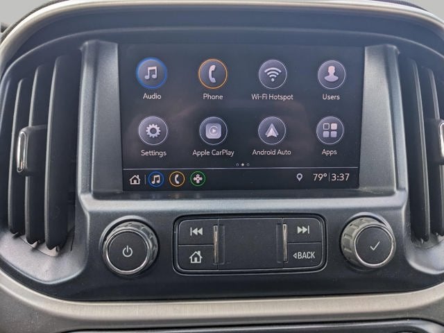2019 GMC Canyon 4WD SLE