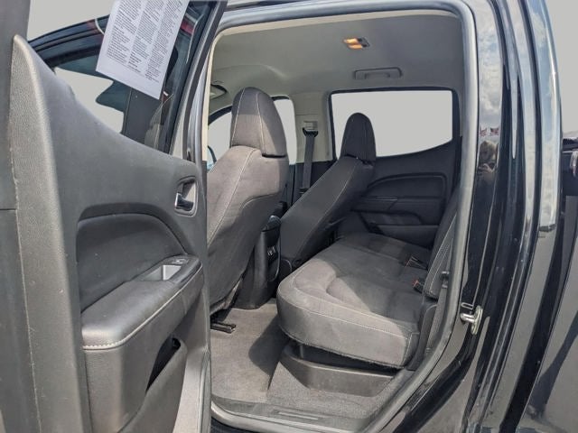 2019 GMC Canyon 4WD SLE