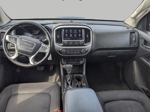 2019 GMC Canyon 4WD SLE