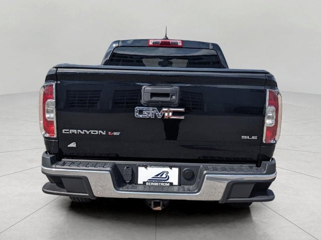 2019 GMC Canyon 4WD SLE