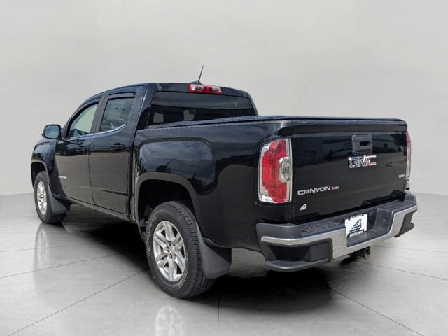 2019 GMC Canyon 4WD SLE