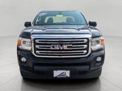 2019 GMC Canyon 4WD SLE