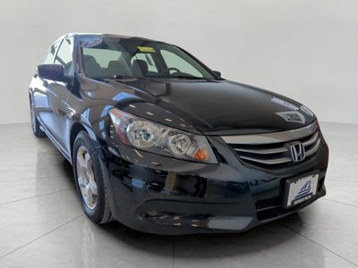 2012 Honda Accord SE