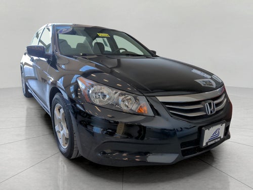 2012 Honda Accord SE