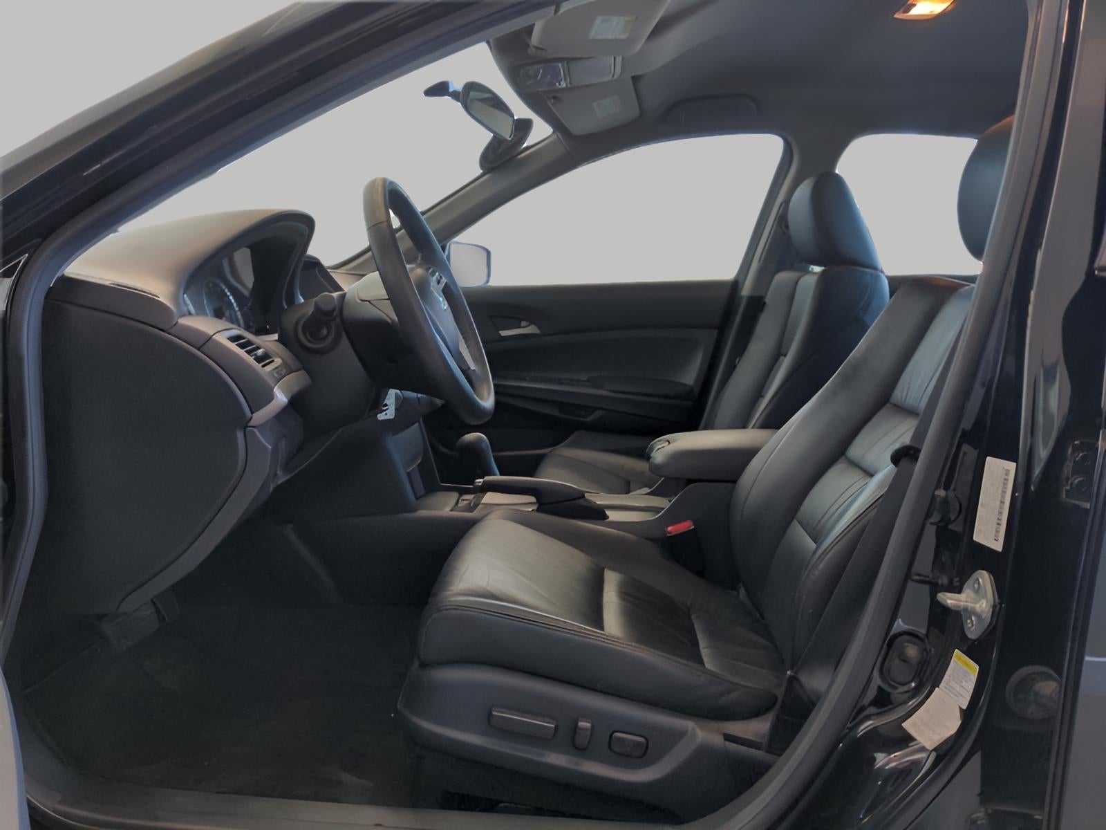 2012 Honda Accord SE