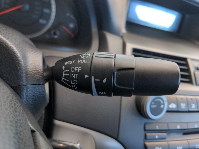 2012 Honda Accord SE