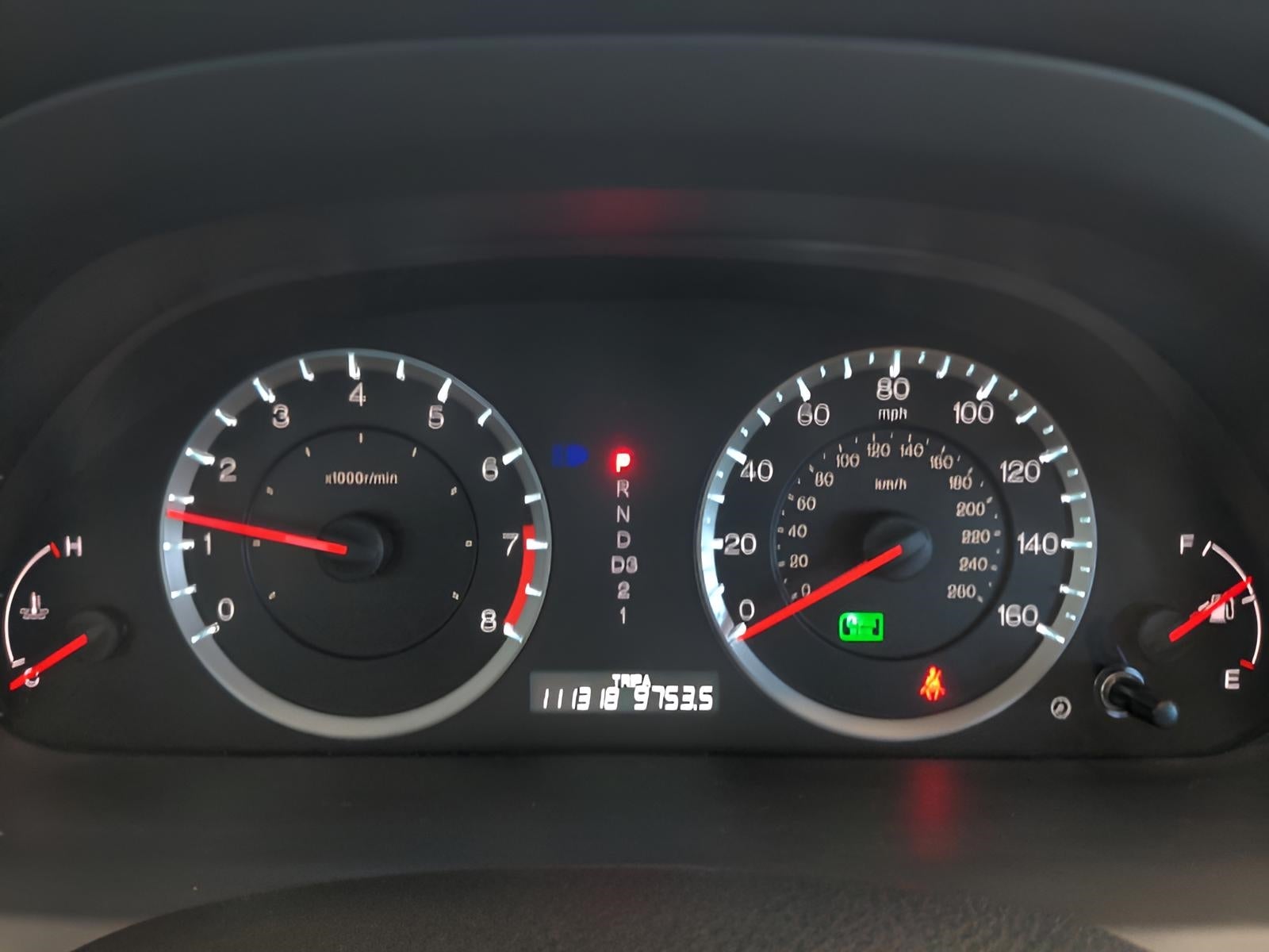 2012 Honda Accord SE