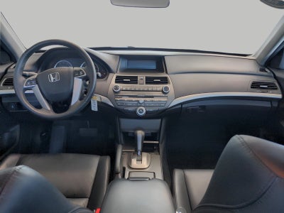 2012 Honda Accord SE