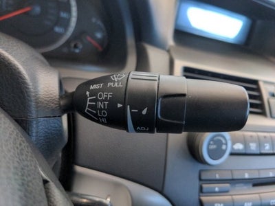 2012 Honda Accord SE