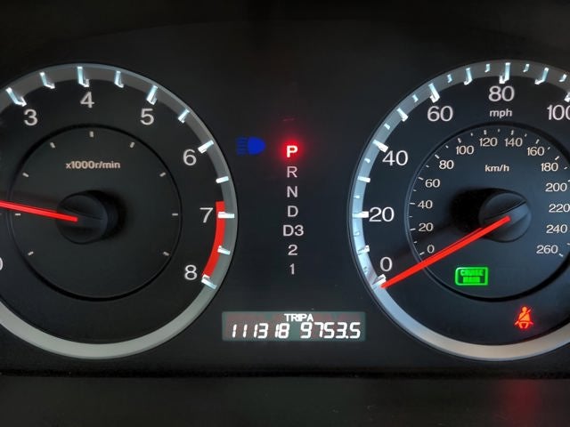 2012 Honda Accord SE