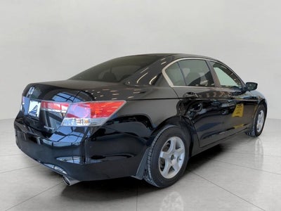 2012 Honda Accord SE