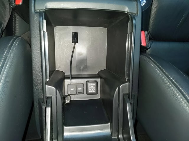 2012 Honda Accord SE