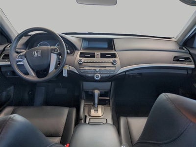 2012 Honda Accord SE