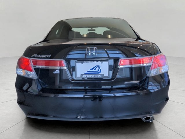 2012 Honda Accord SE