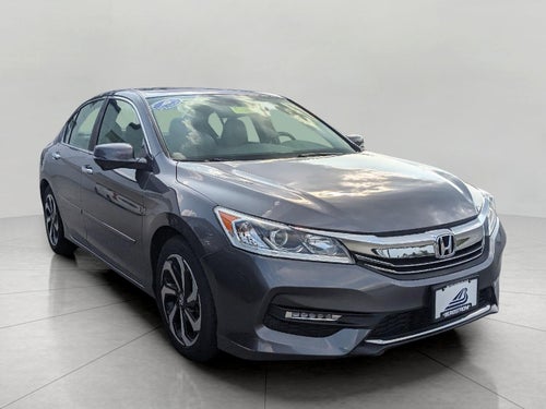 2017 Honda Accord EX-L