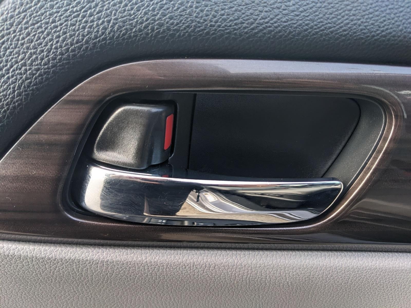 2017 Honda Accord EX-L